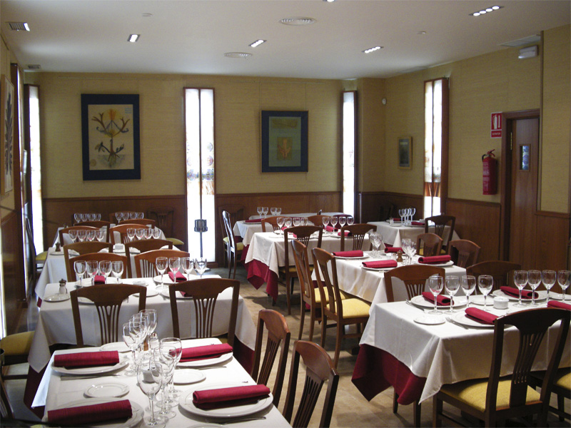 V. Arranz - Bar Restaurante
