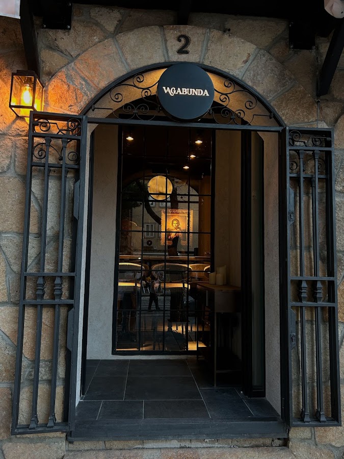 Vagabunda
