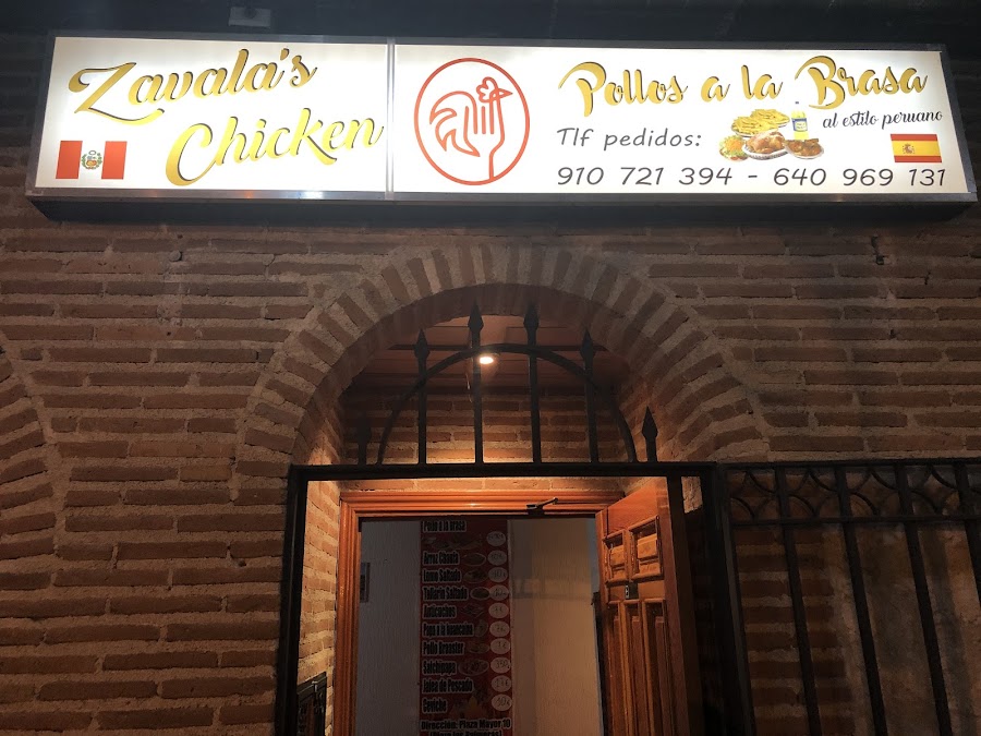 Zavala´s Chicken